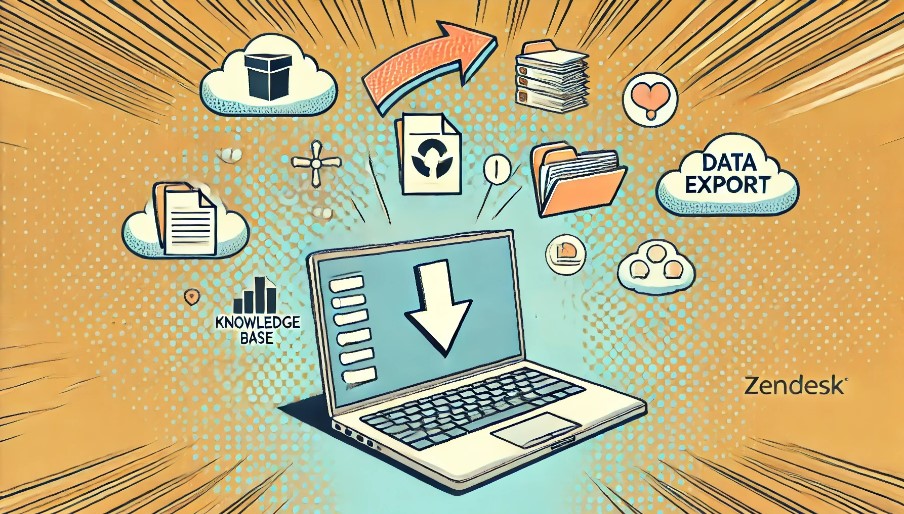 ZenDesk migration